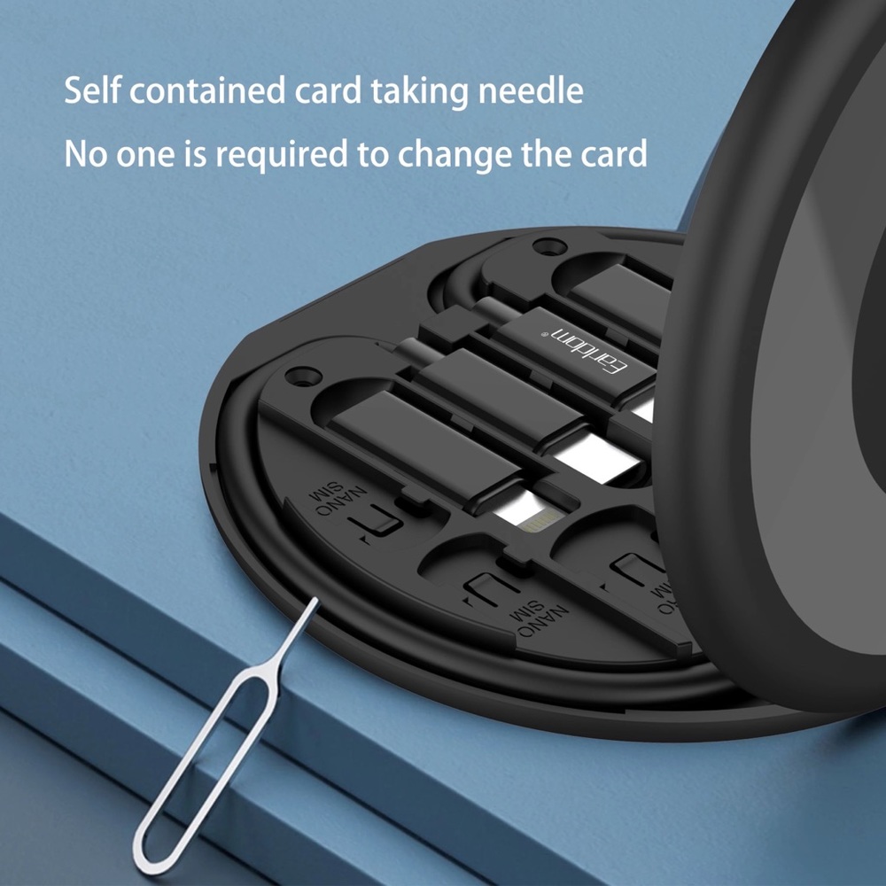 Type C Charging Cable With 4 Types Multi-Function Portable USB Adopter Set - Picture 2 of 4